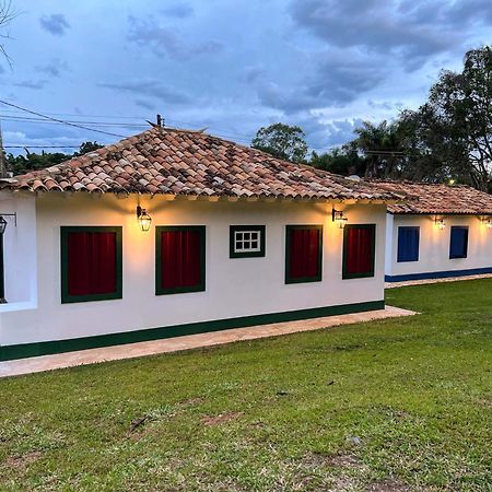 Pousada Boutique Villa Chafariz Tiradentes Kültér fotó