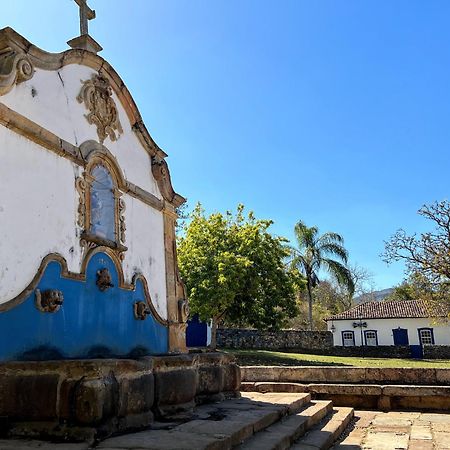 Pousada Boutique Villa Chafariz Tiradentes Kültér fotó