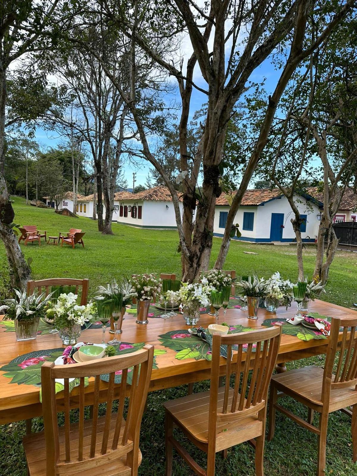 Pousada Boutique Villa Chafariz Tiradentes Kültér fotó