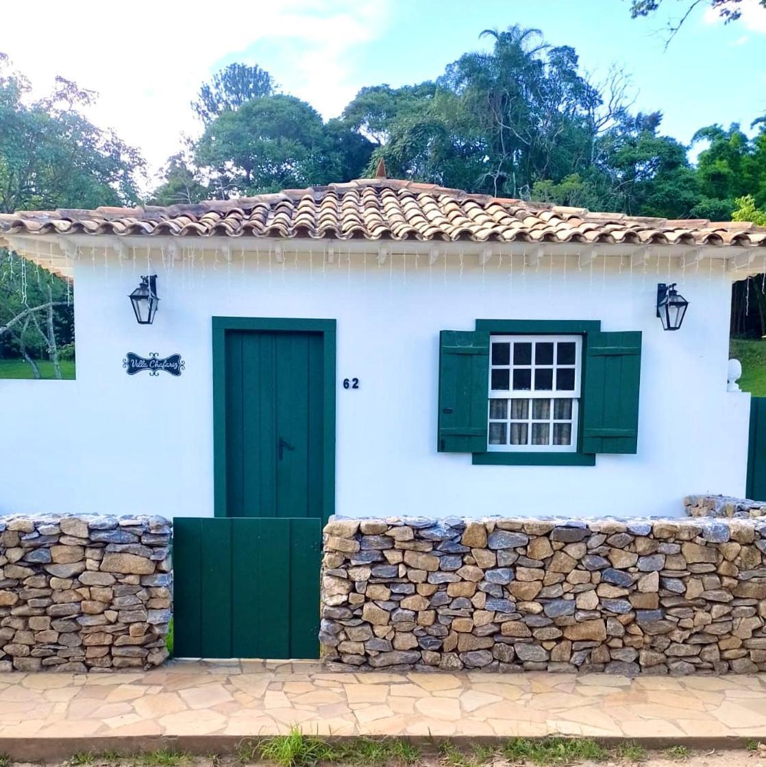 Pousada Boutique Villa Chafariz Tiradentes Kültér fotó