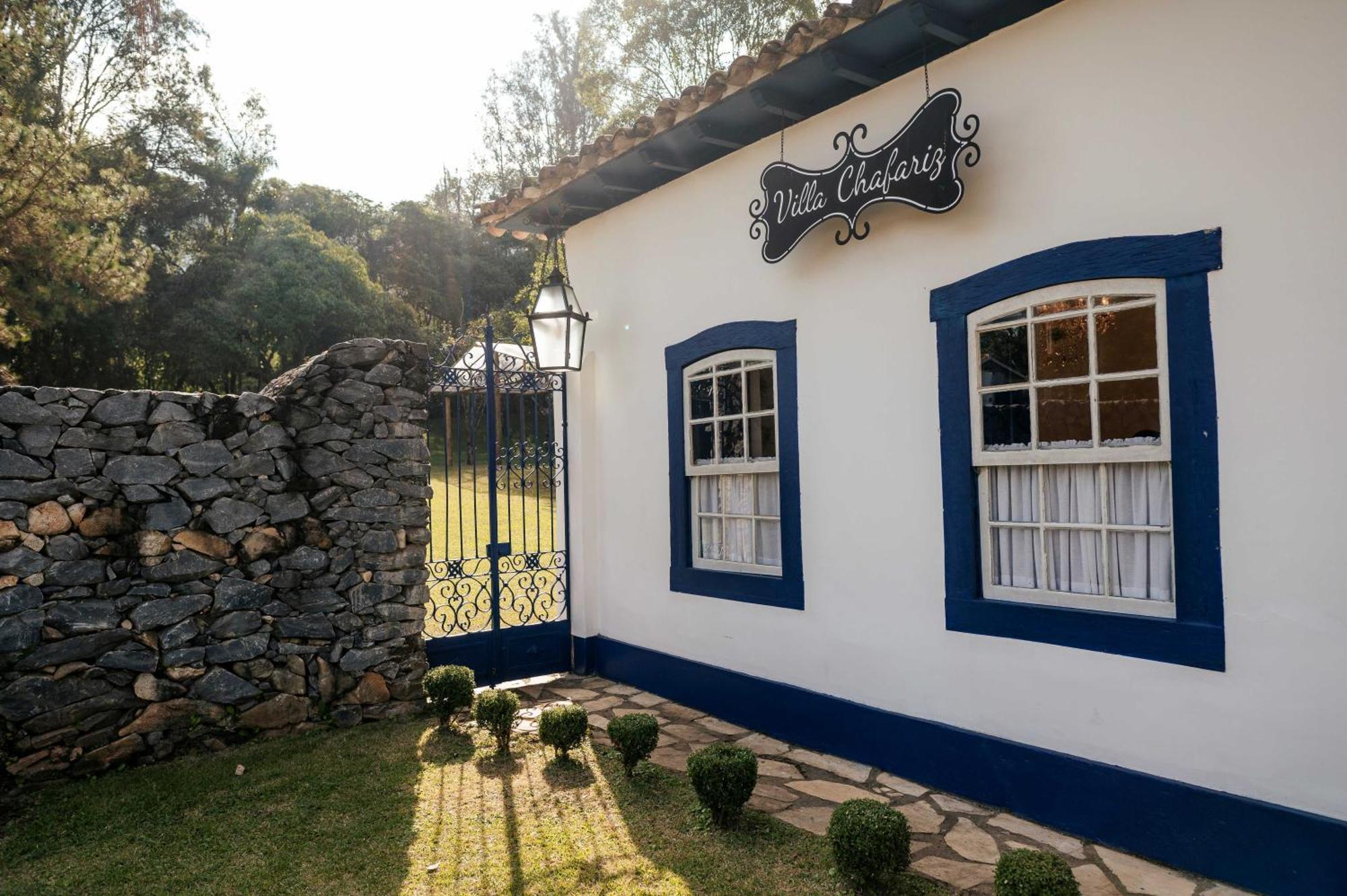 Pousada Boutique Villa Chafariz Tiradentes Kültér fotó