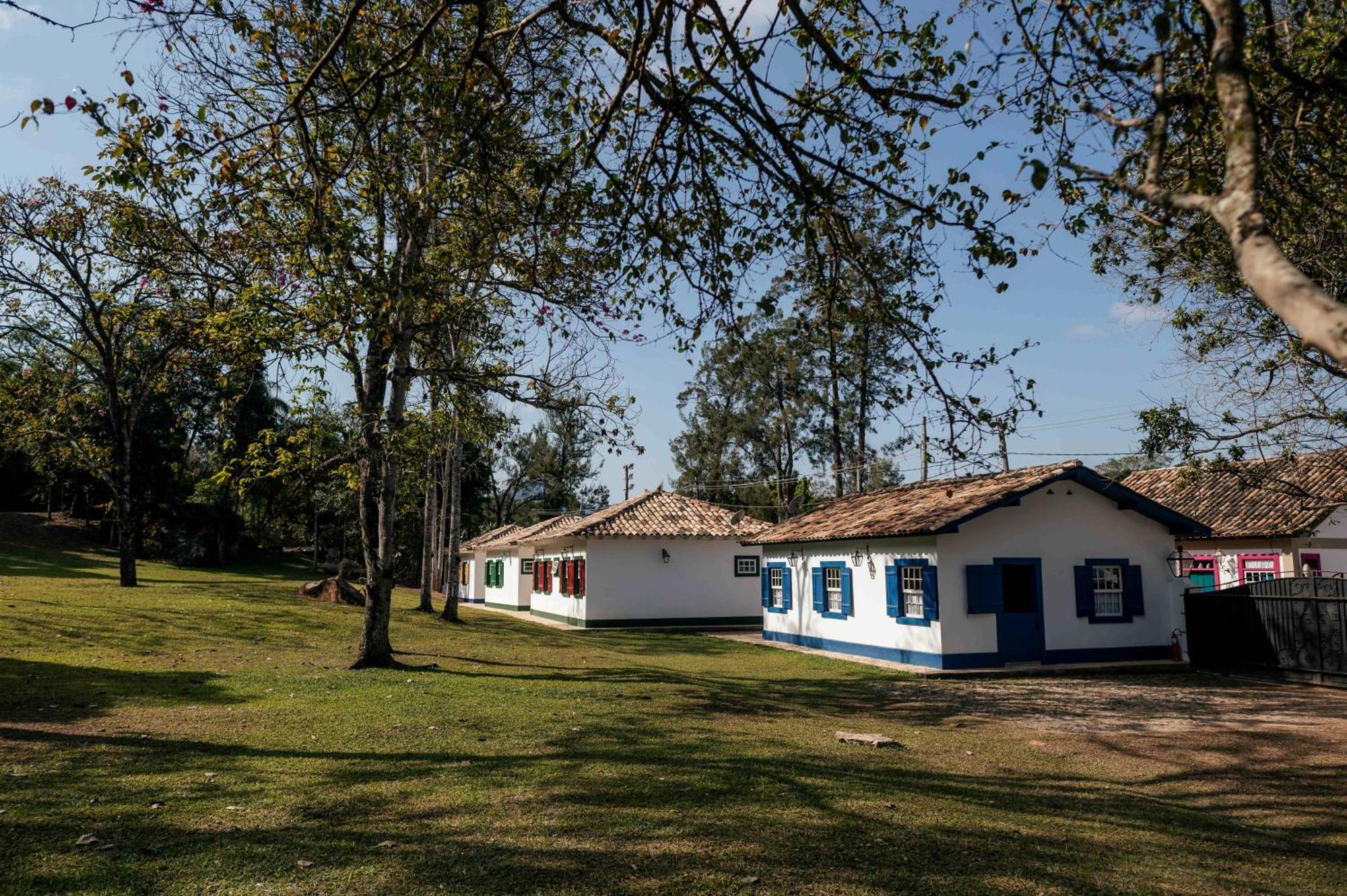 Pousada Boutique Villa Chafariz Tiradentes Kültér fotó