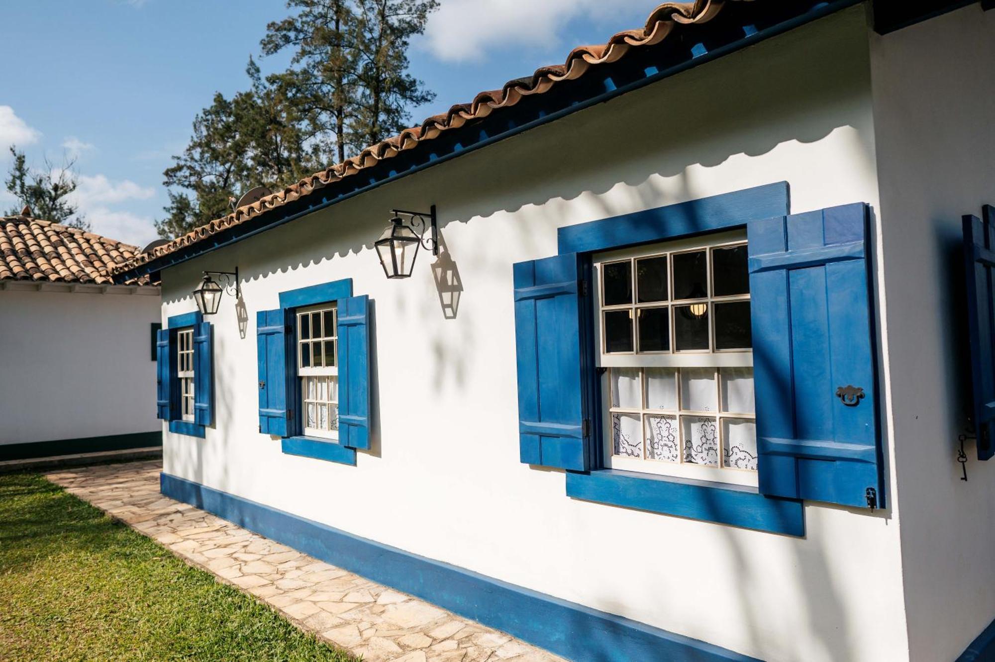 Pousada Boutique Villa Chafariz Tiradentes Kültér fotó