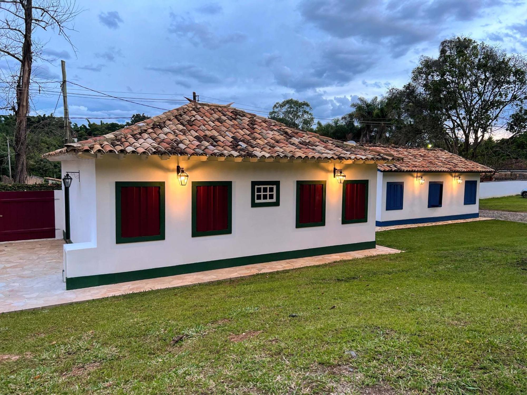 Pousada Boutique Villa Chafariz Tiradentes Kültér fotó