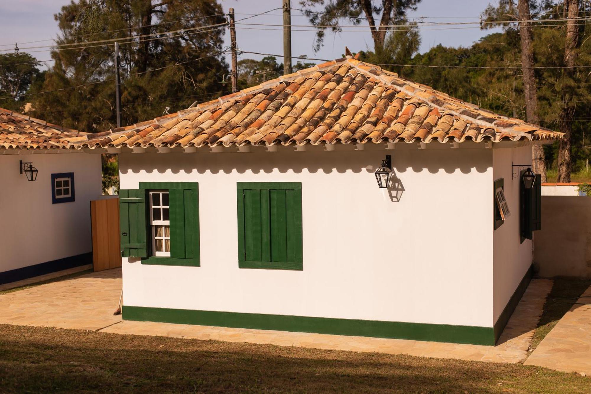 Pousada Boutique Villa Chafariz Tiradentes Kültér fotó