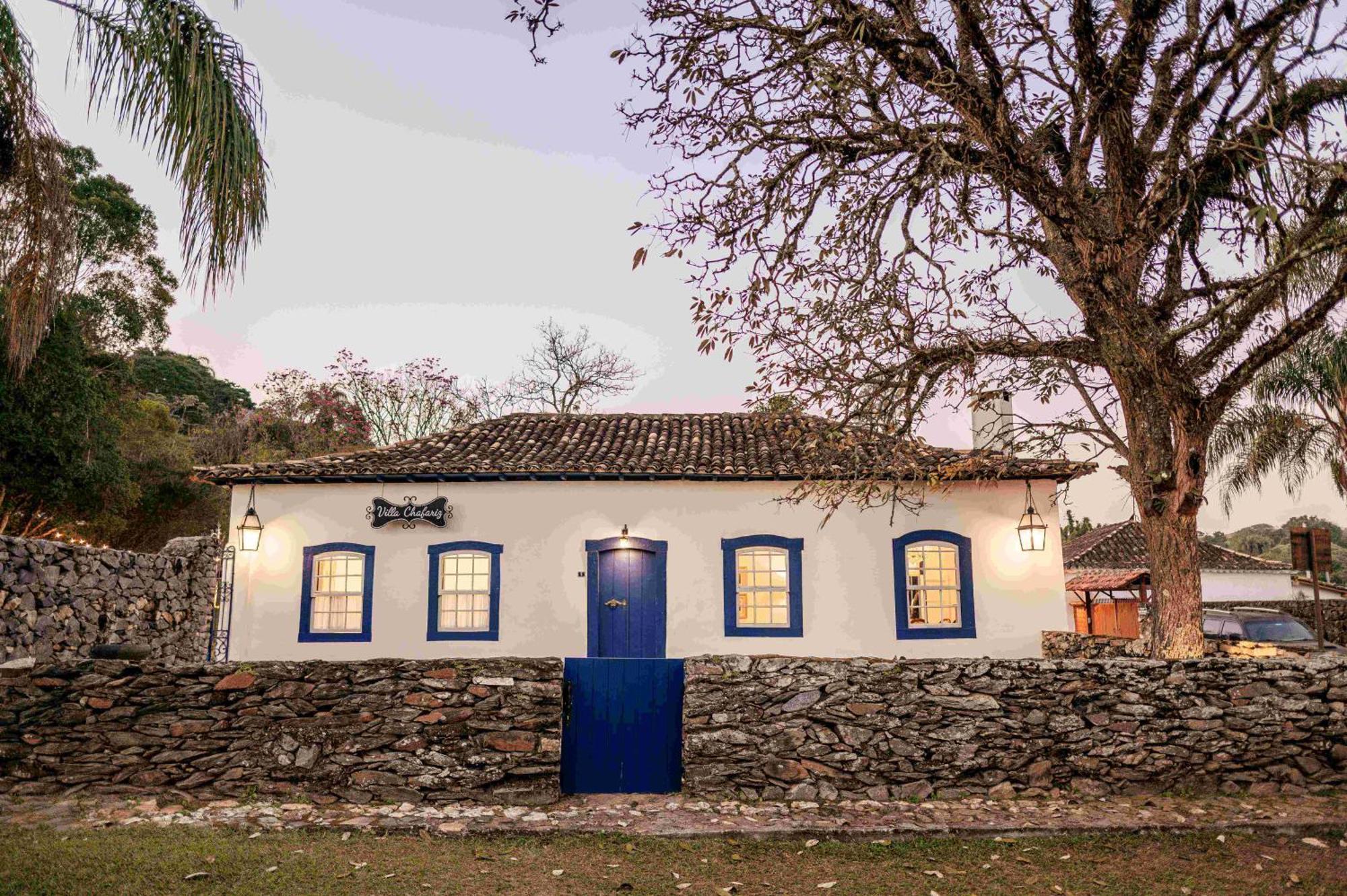 Pousada Boutique Villa Chafariz Tiradentes Kültér fotó