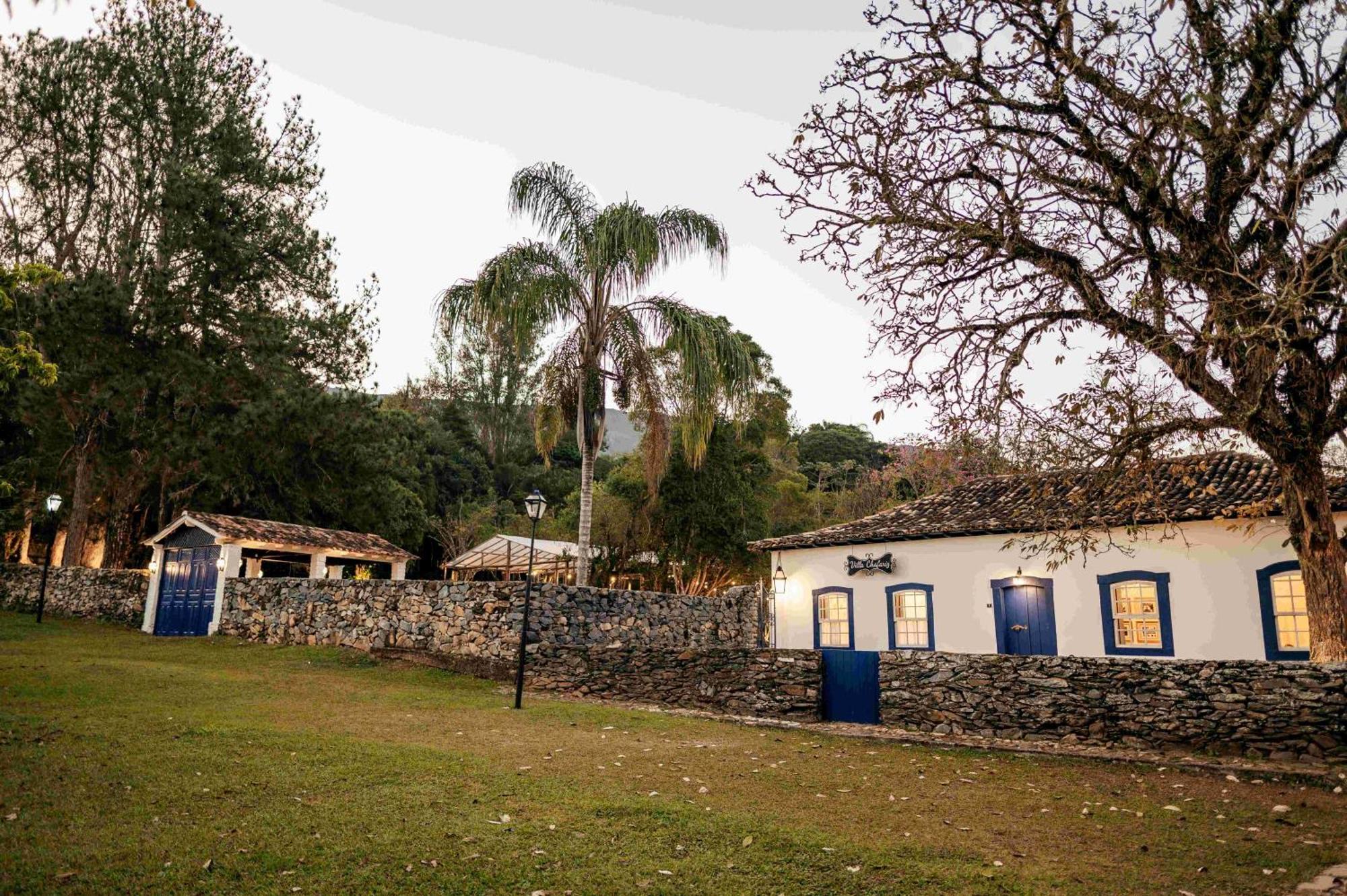 Pousada Boutique Villa Chafariz Tiradentes Kültér fotó