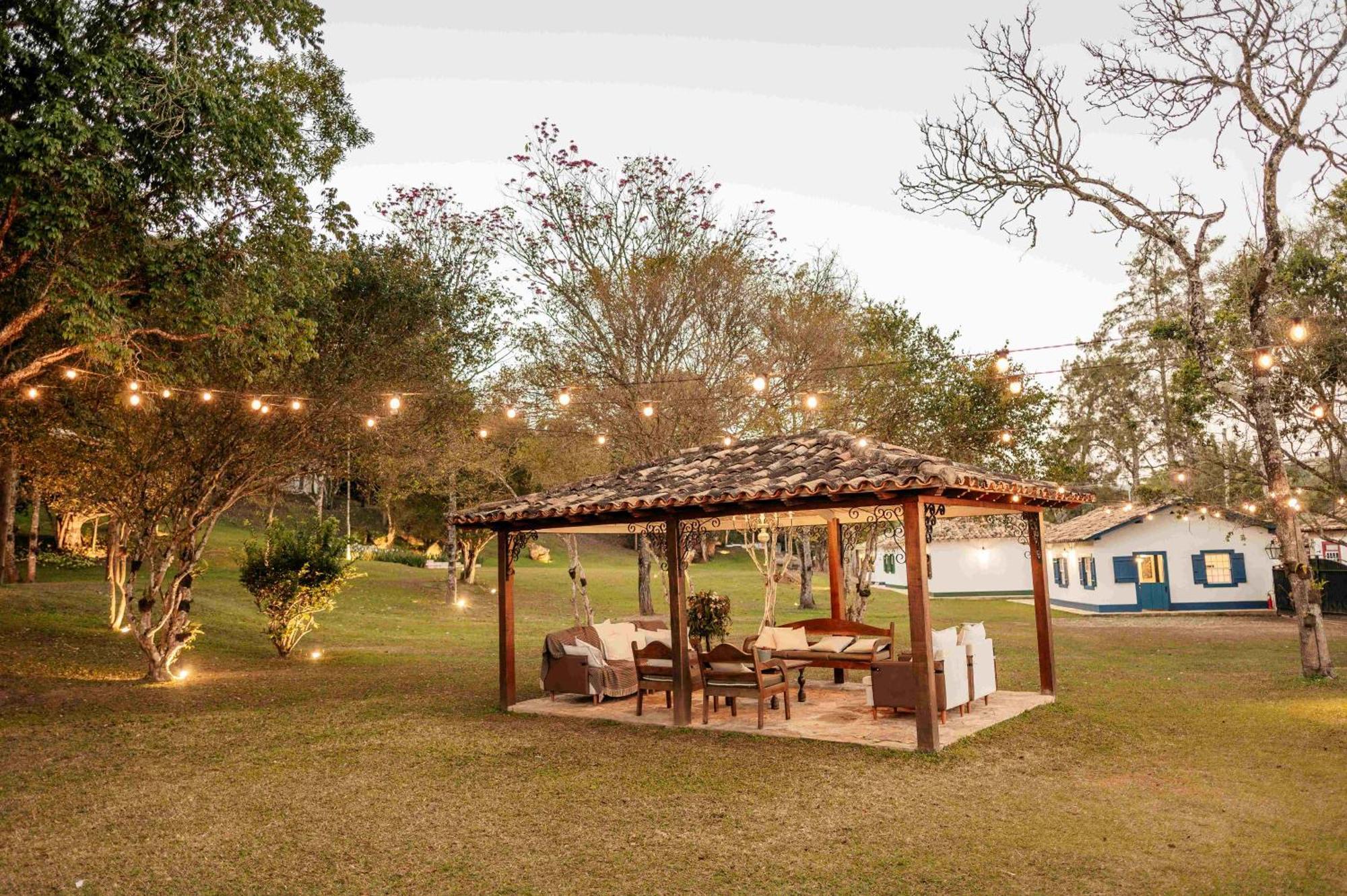 Pousada Boutique Villa Chafariz Tiradentes Kültér fotó