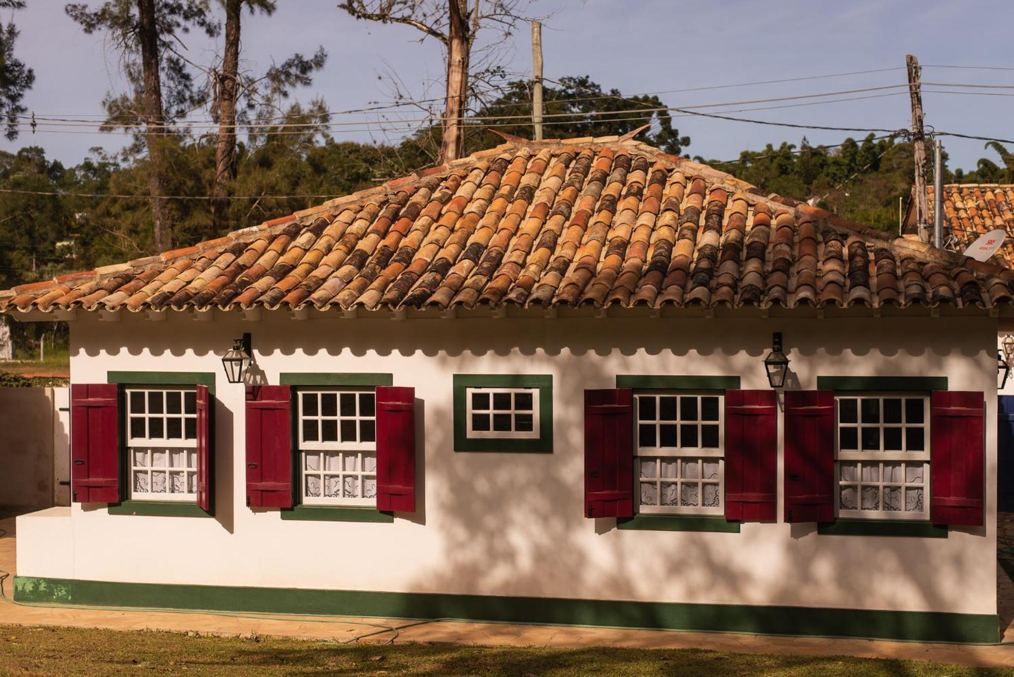 Pousada Boutique Villa Chafariz Tiradentes Kültér fotó