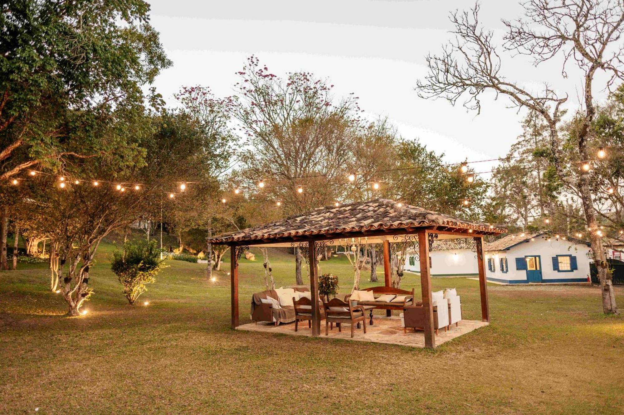 Pousada Boutique Villa Chafariz Tiradentes Kültér fotó