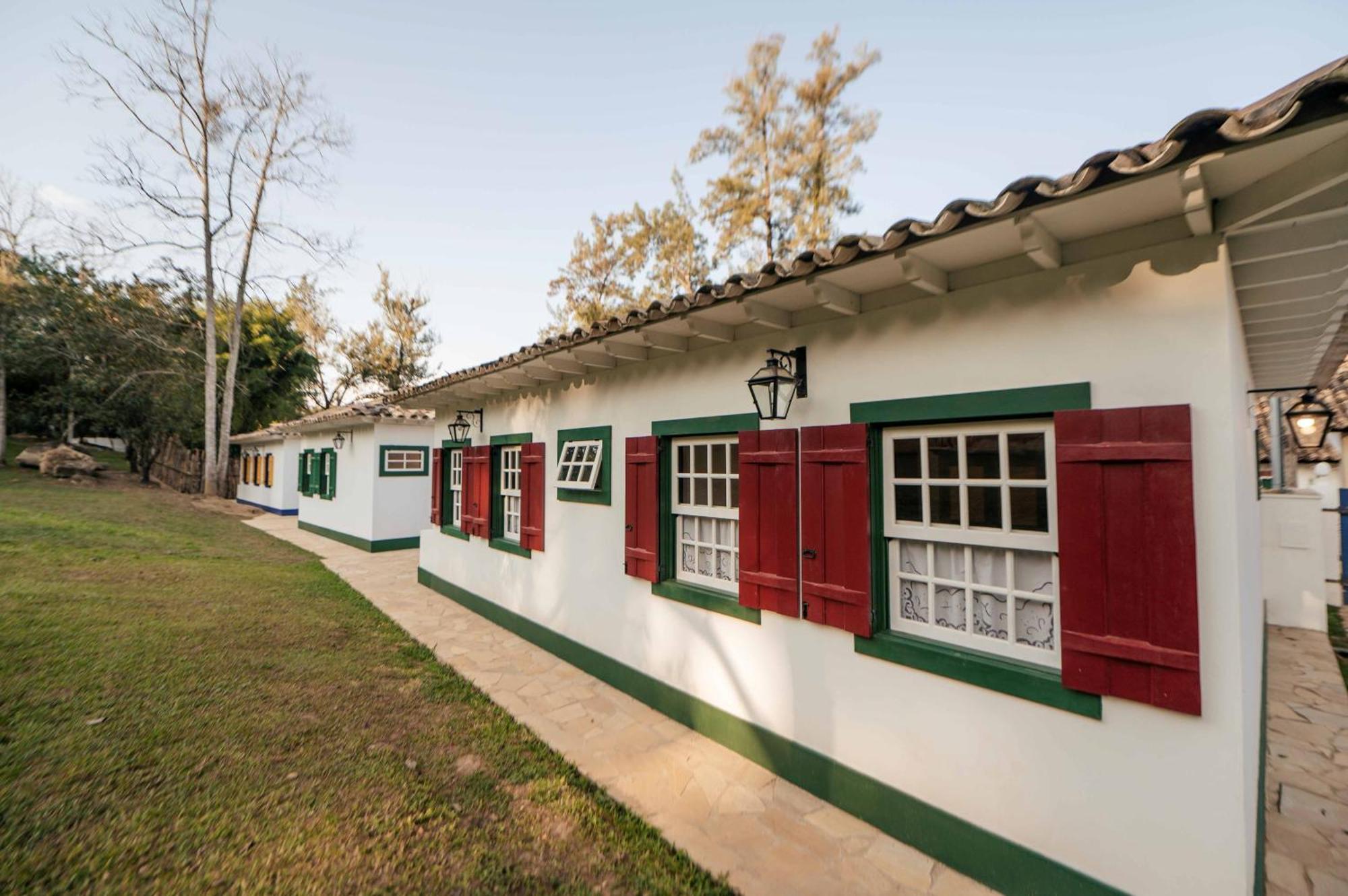 Pousada Boutique Villa Chafariz Tiradentes Kültér fotó