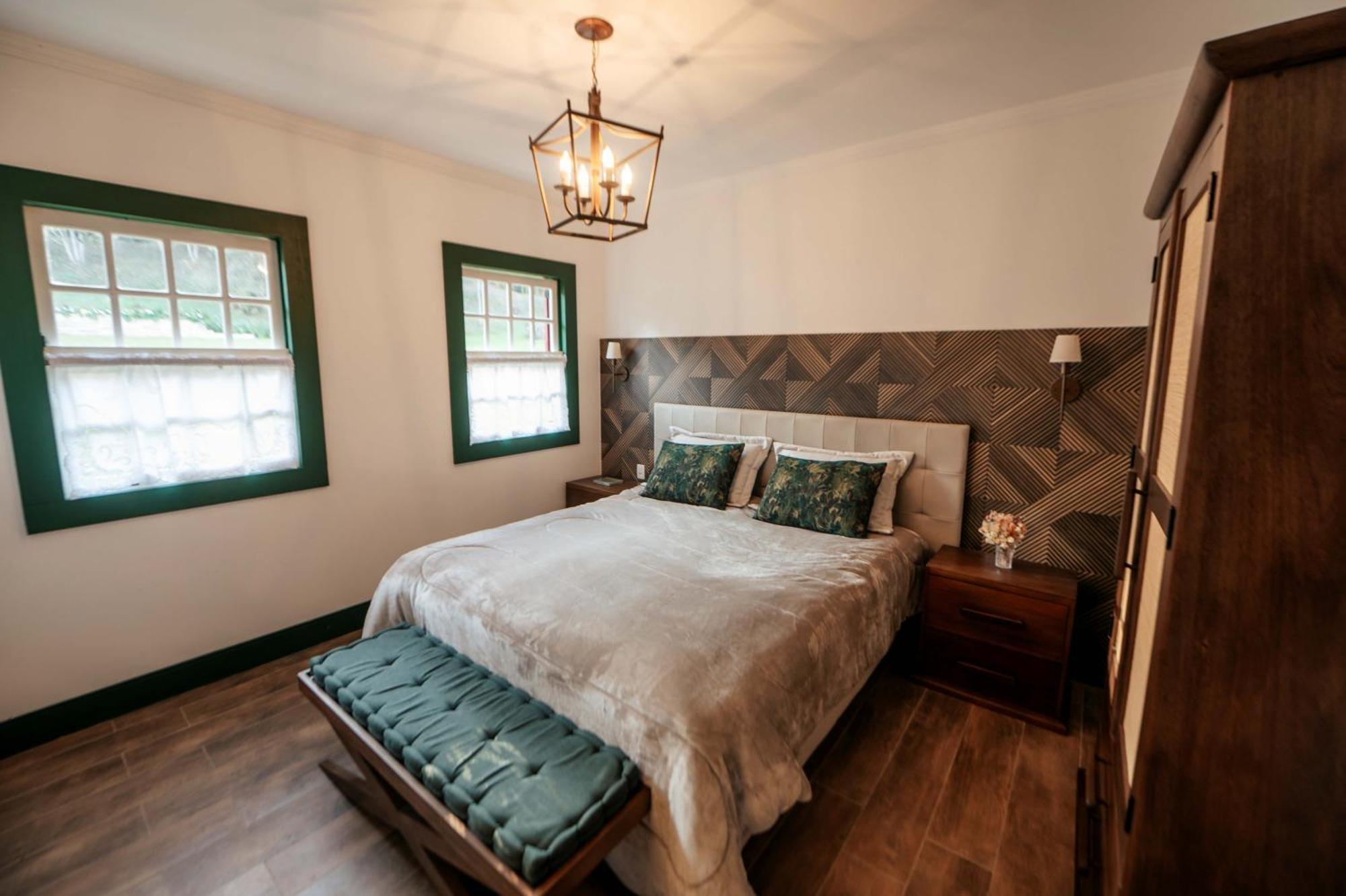 Pousada Boutique Villa Chafariz Tiradentes Kültér fotó