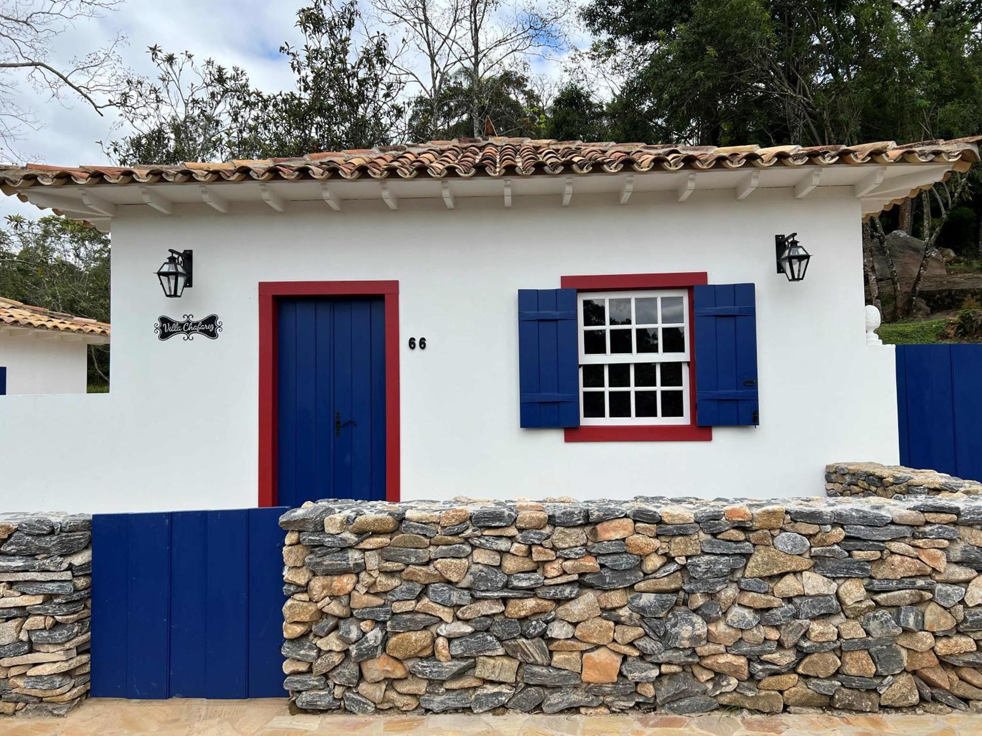 Pousada Boutique Villa Chafariz Tiradentes Kültér fotó