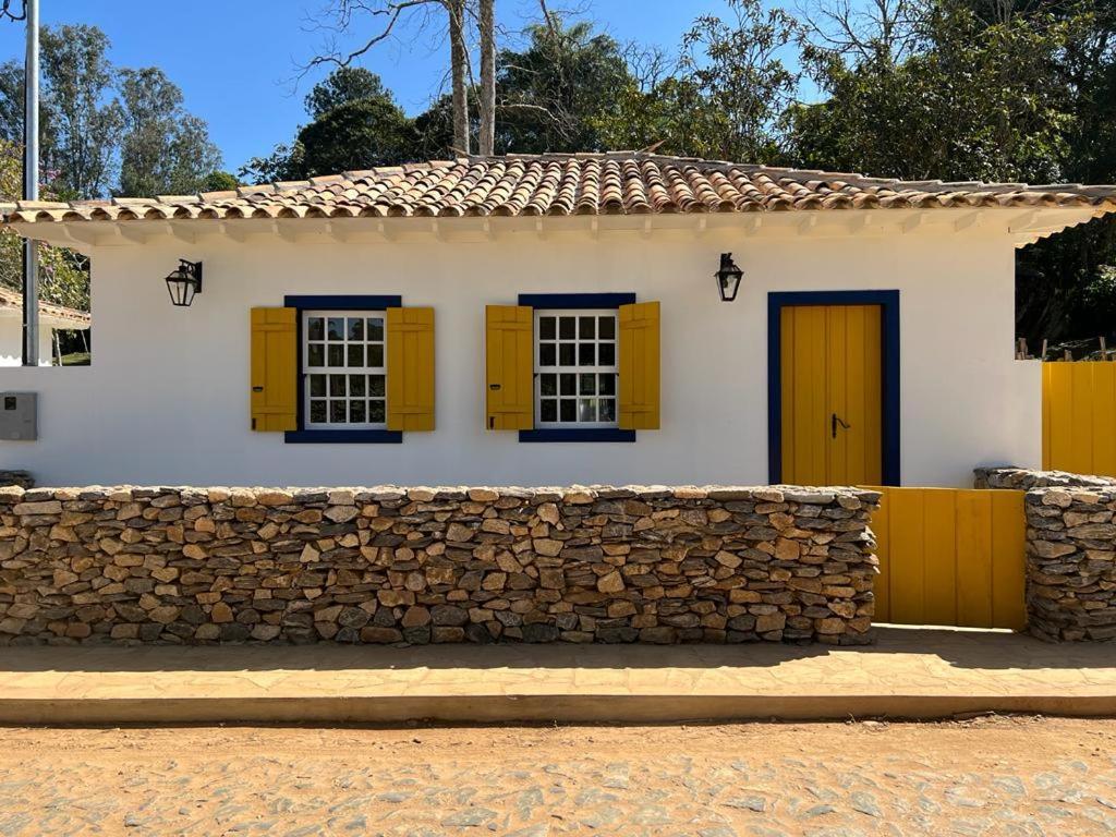 Pousada Boutique Villa Chafariz Tiradentes Kültér fotó