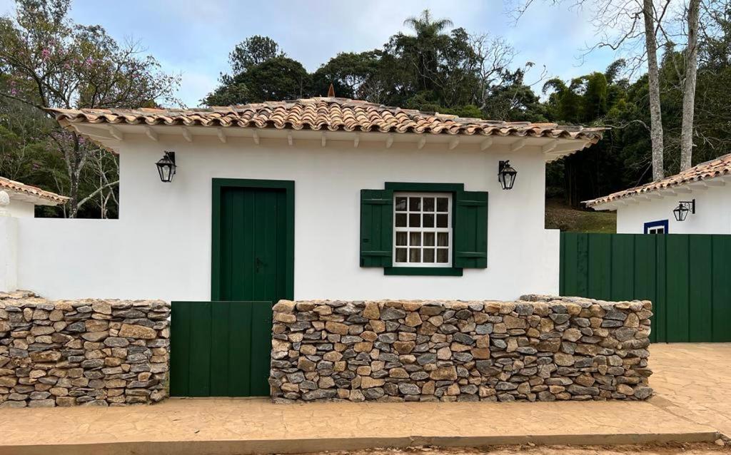 Pousada Boutique Villa Chafariz Tiradentes Kültér fotó