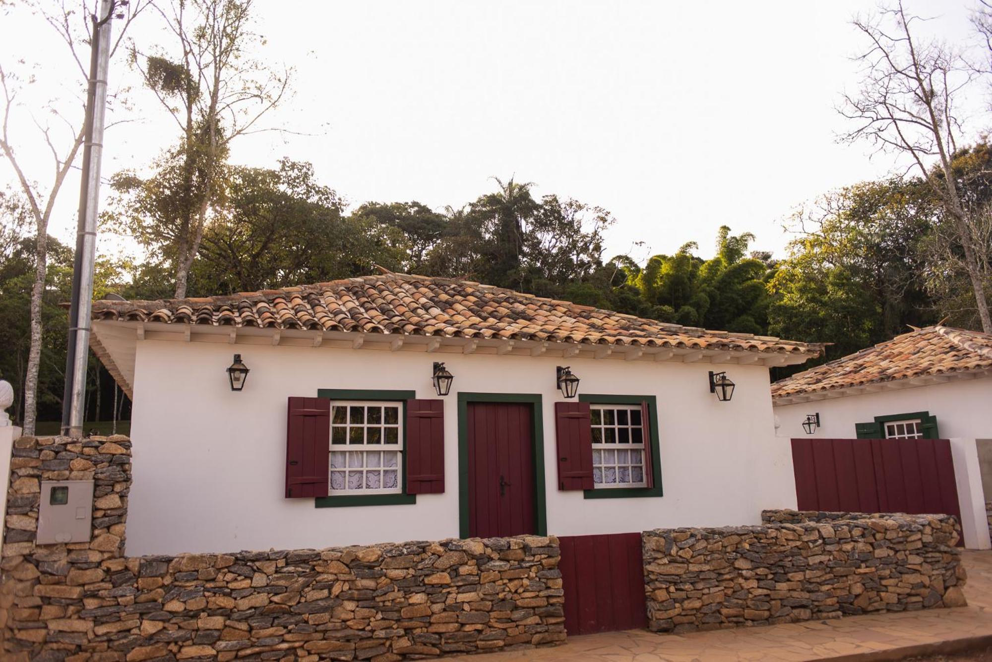 Pousada Boutique Villa Chafariz Tiradentes Kültér fotó
