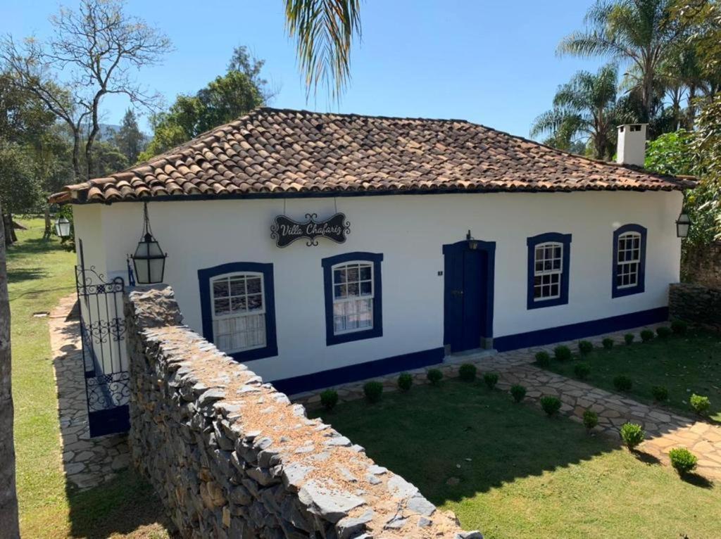 Pousada Boutique Villa Chafariz Tiradentes Kültér fotó