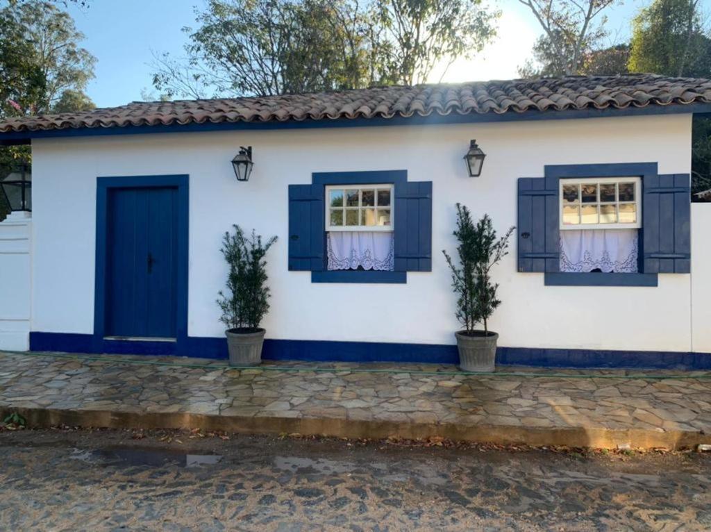 Pousada Boutique Villa Chafariz Tiradentes Kültér fotó