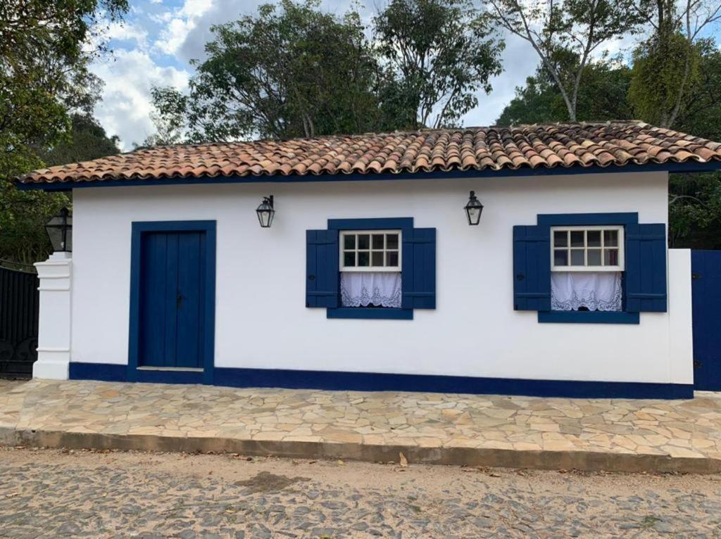 Pousada Boutique Villa Chafariz Tiradentes Kültér fotó