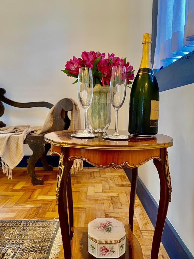 Pousada Boutique Villa Chafariz Tiradentes Kültér fotó