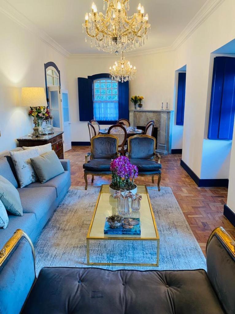 Pousada Boutique Villa Chafariz Tiradentes Kültér fotó